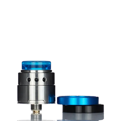 Damn Vape x TMF Demo 22mm Single Coil RDA