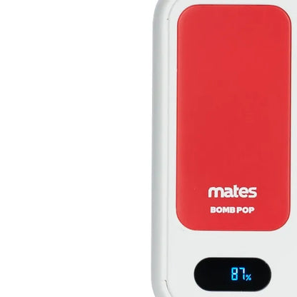 7 Daze Clickmate 15k Puffs Rechargeable Disposable Vape - 18ML