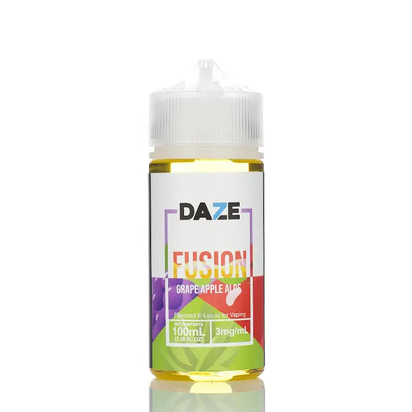 7 Daze Fusion TFN - Grape Apple Aloe - 100ml