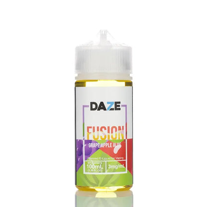 7 Daze Fusion TFN - Grape Apple Aloe - 100ml