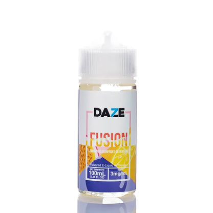 7 Daze Fusion TFN - Lemon Passionfruit Blueberry - 100ml