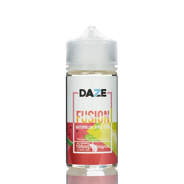 7 Daze Fusion TFN - Watermelon Apple Pear - 100ml