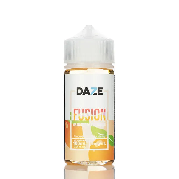 7 Daze Fusion TFN - Orange Cream Mango - 100ml