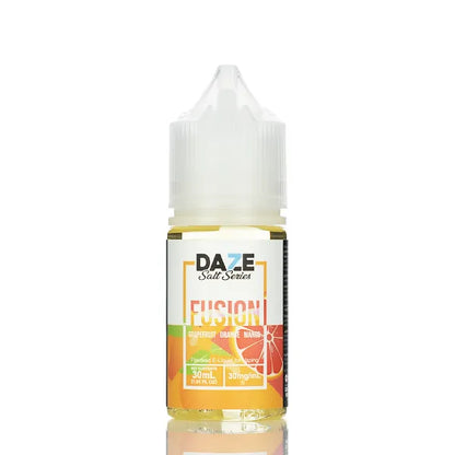 7 Daze Fusion TFN Salt - Grapefruit Orange Mango - 30ml