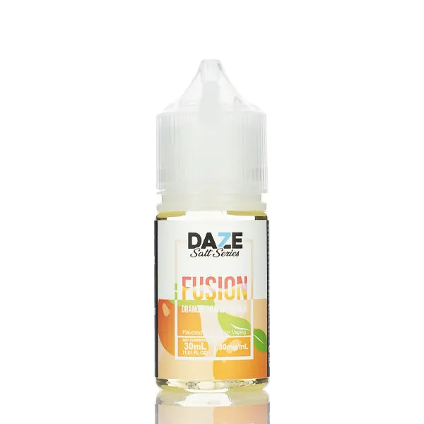 7 Daze Fusion TFN Salt - Orange Cream Mango - 30ml