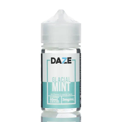 7 Daze Eliquid - Glacial Mint - 60ml