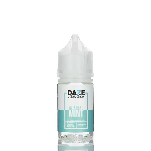 7 Daze Salts- Glacial Mint - 30ml