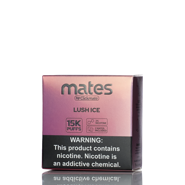 7 Daze Clickmate Mates Recharge 2% Nic