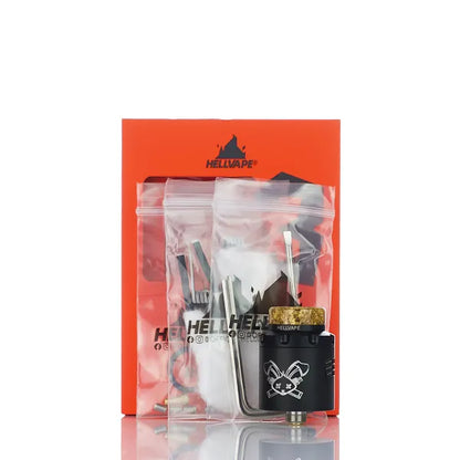 Hellvape Dead Rabbit 3 24mm RDA