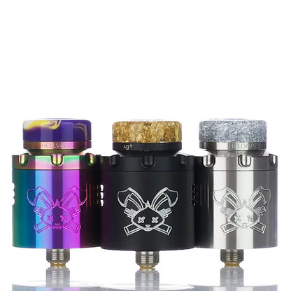 Hellvape Dead Rabbit 3 24mm RDA