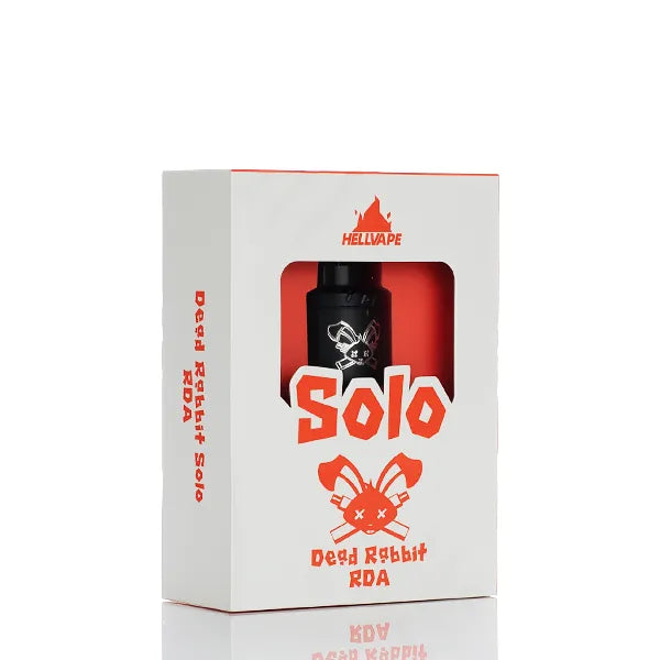 Hellvape Dead Rabbit Solo 22mm RDA