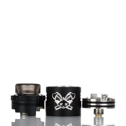 Hellvape Dead Rabbit Solo 22mm RDA