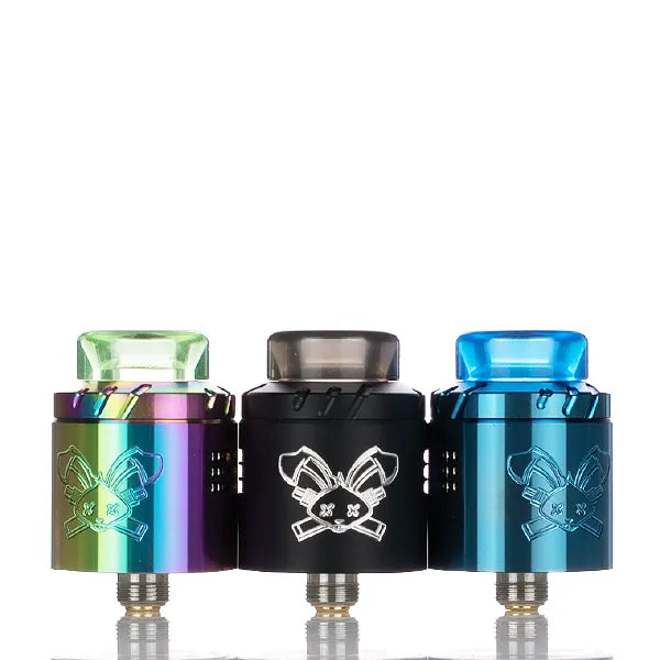 Hellvape Dead Rabbit Solo 22mm RDA