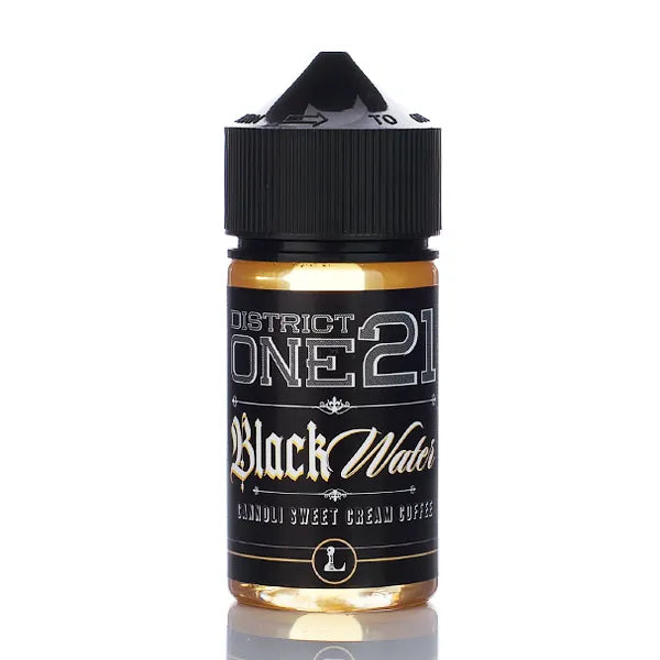 District One21 - No Nicotine Vape Juice - 60ml