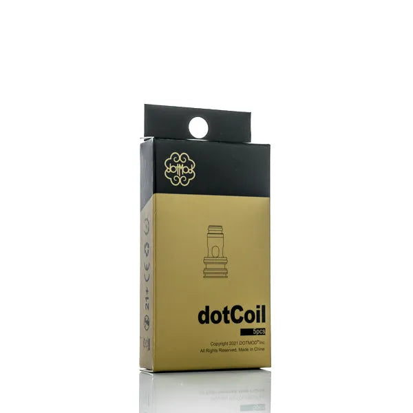 dotMod dotCoil Replacement Coils - For dotAIO V2 and dotTank 25mm