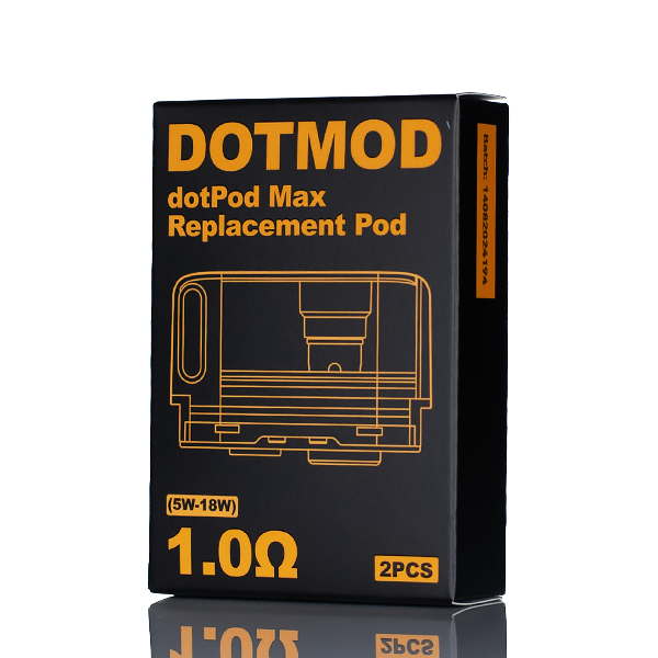 dotMod dotPod Max Replacement Pods