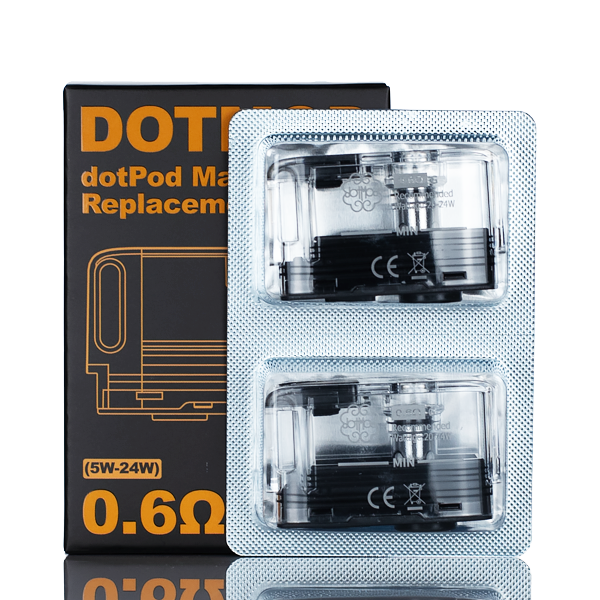 dotMod dotPod Max Replacement Pods