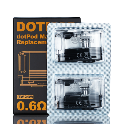 dotMod dotPod Max Replacement Pods