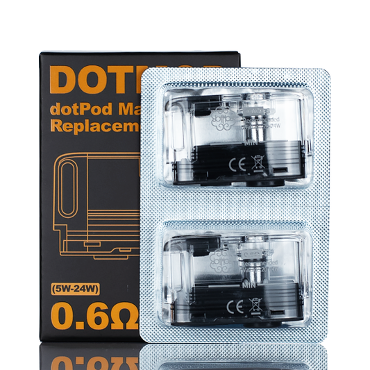 dotMod dotPod Max Replacement Pods