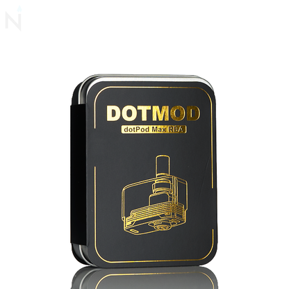 dotMod dotPod Max RBA - Rebuildable Atomizer for dotPod Max