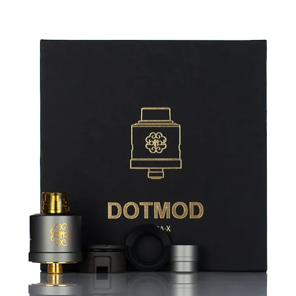 dotMod dotRDA X 22mm RDA