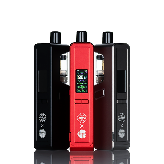 dotMod x Ambition Mods dotAMP 80W AIO