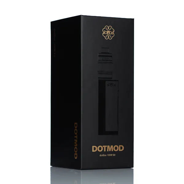 dotMod dotBox 100W Starter Kit