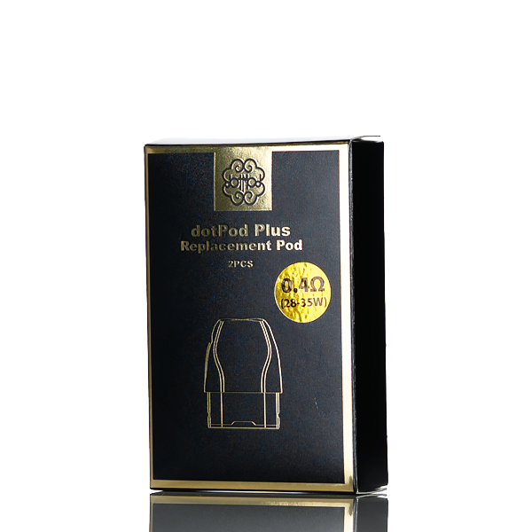 dotMod dotPod Plus Replacement Pods
