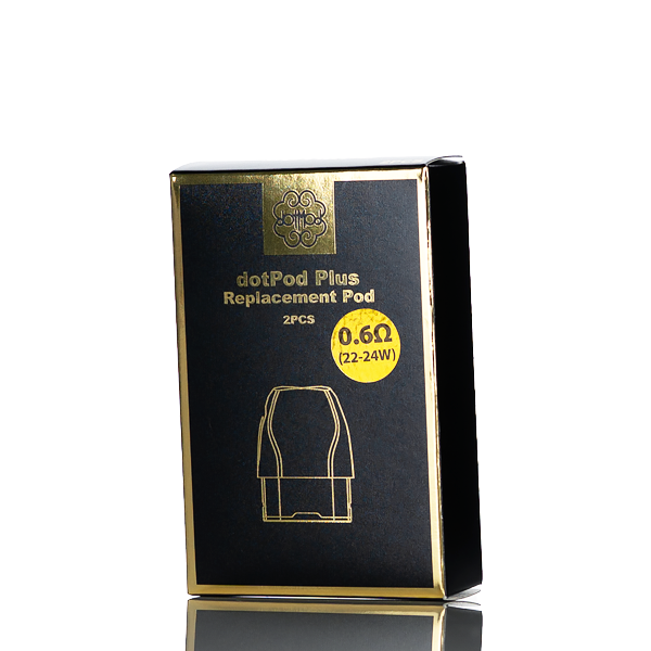 dotMod dotPod Plus Replacement Pods