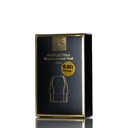 dotMod dotPod Plus Replacement Pods