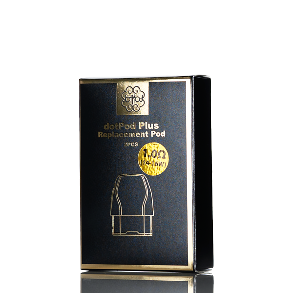 dotMod dotPod Plus Replacement Pods