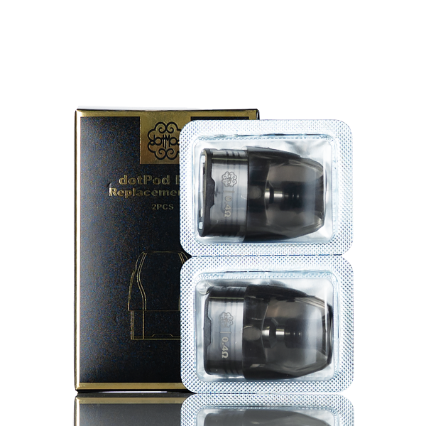 dotMod dotPod Plus Replacement Pods