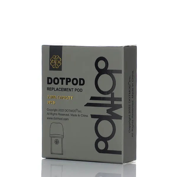 dotMod dotPod Replacement Pods