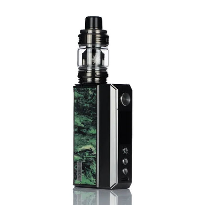 VooPoo Drag 4 177W Dual 18650 Box Mod Starter Kit