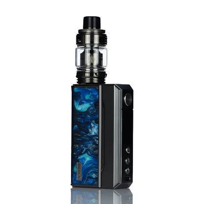 VooPoo Drag 4 177W Dual 18650 Box Mod Starter Kit