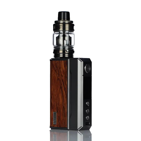 VooPoo Drag 4 177W Dual 18650 Box Mod Starter Kit