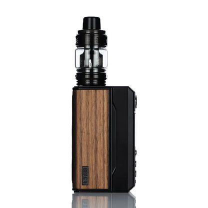 VooPoo Drag 4 177W Dual 18650 Box Mod Starter Kit