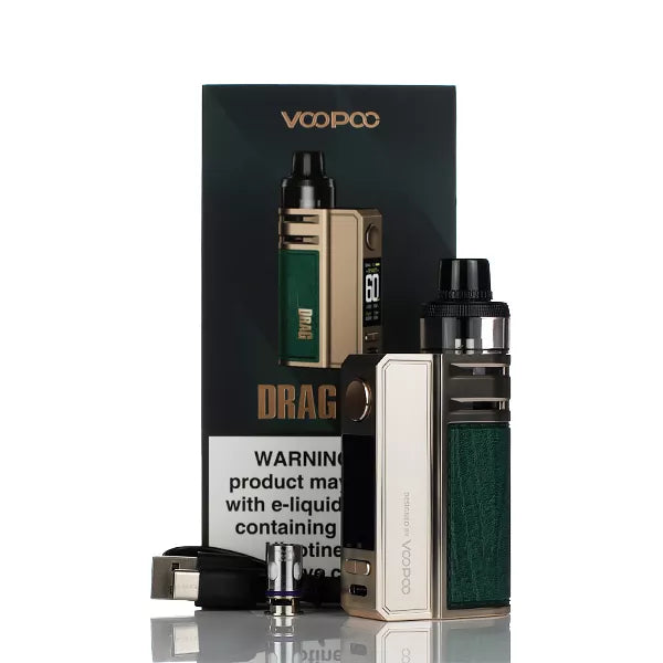 VooPoo Drag E60 60W Pod Mod Kit