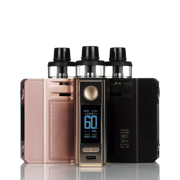 VooPoo Drag E60 60W Pod Mod Kit