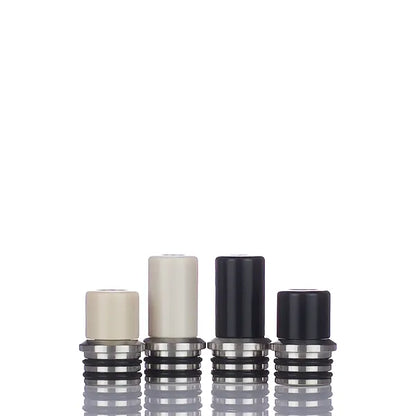 VaporDNA Straight Pipe Twins 510 Drip Tip