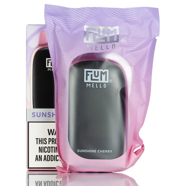 Flum Mello 20000 Puffs Disposable Vape - 15mL