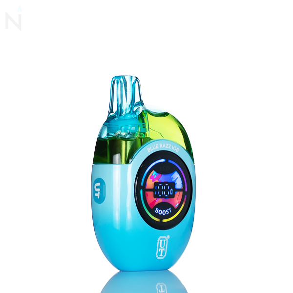 FLUM UT Bar 50K Clear Tank Disposable