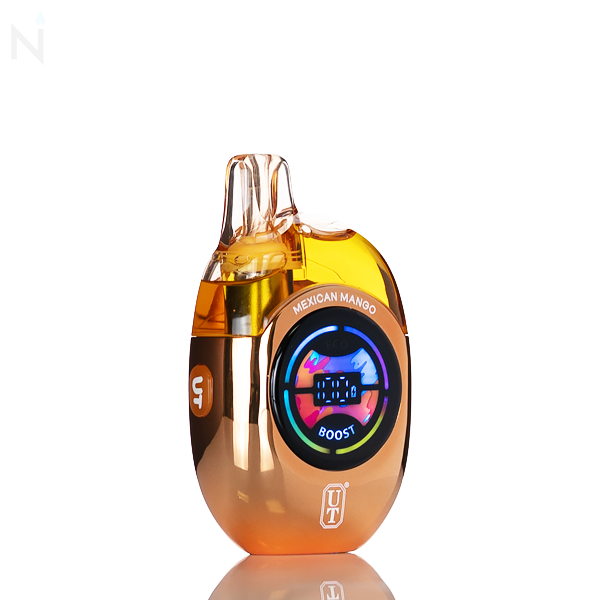 FLUM UT Bar 50K Clear Tank Disposable