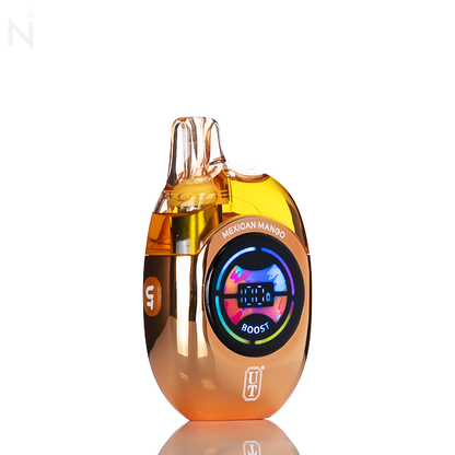 FLUM UT Bar 50K Clear Tank Disposable