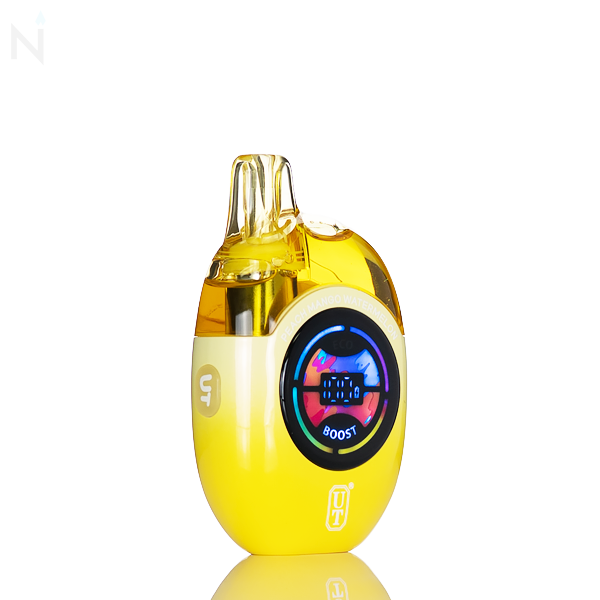 FLUM UT Bar 50K Clear Tank Disposable