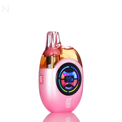 FLUM UT Bar 50K Clear Tank Disposable