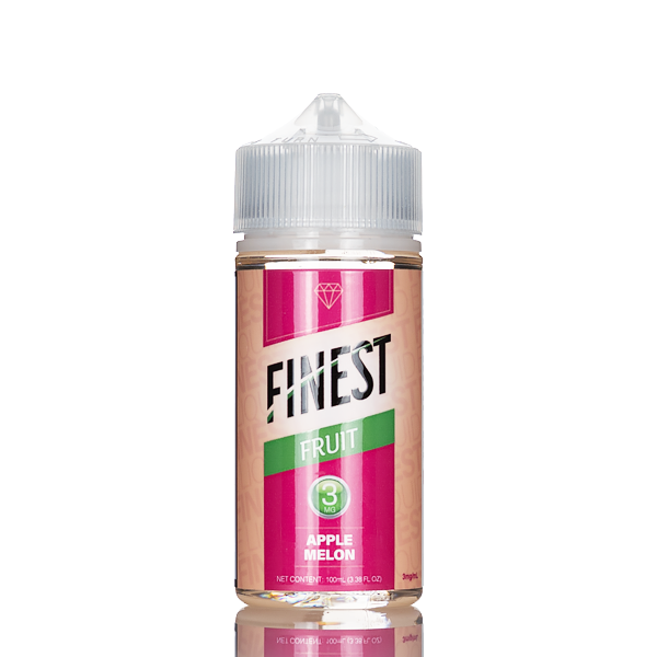 Finest E-Liquid - Fruit Edition - Apple Melon - 100mL