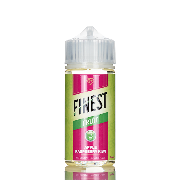 Finest E-Liquid - Fruit Edition - Apple Raspberry Kiwi - 100mL