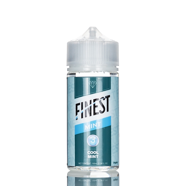 Finest E-Liquid - Mint Edition - Cool Mint - 100mL