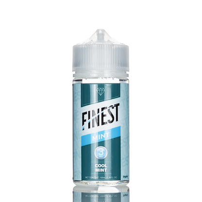 Finest E-Liquid - Mint Edition - Cool Mint - 100mL